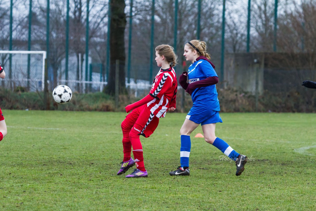 Bild 192 - C-Juniorinnen FSG-BraWie 08 - TuS Tensfeld : Ergebnis: 0:8